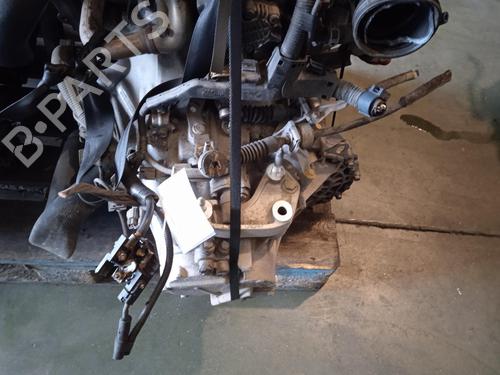 Gearbox HONDA CIVIC VIII Hatchback (FN, FK) 2.2 CTDi (FK3) | BP14474858M3 