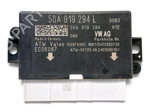 Used Electronic module Electronic module VW T-CROSS (C11, D31) 1.0 TSi (116 hp) 40199454 40199454