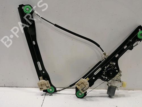 Used Front right window mechanism BMW 1 (E87) 118 d (122 hp) 14467001