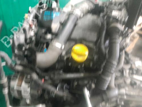 Engine (For Parts) RENAULT CAPTUR I (J5_, H5_) 1.5 dCi 110 | BP37703665M64  - Image 5