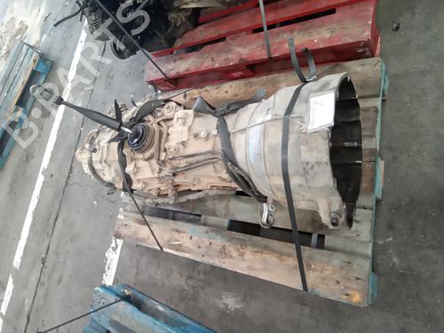 Gearbox NISSAN PATHFINDER III (R51)  | BP14466446M3 