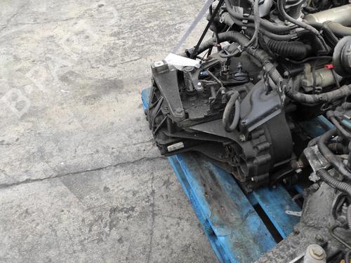 Used Gearbox Gearbox FORD FOCUS II (DA_, HCP, DP) [2004-2013] 34486292 34486292