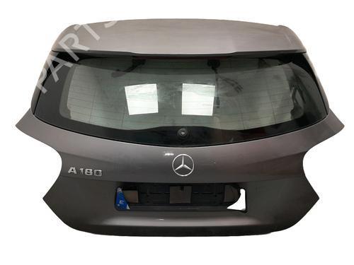Used Tailgate MERCEDES-BENZ A-CLASS (W176) A 180 (176.042) (122 hp) 27476573