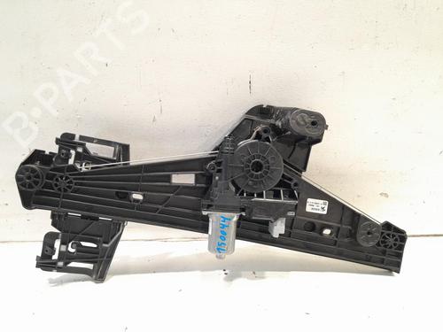 Used Rear left window mechanism PEUGEOT 2008 II (UD_, US_, UY_, UJ_, UR_, UC_) 1.5 BlueHDI 130 (131 hp) 14478495