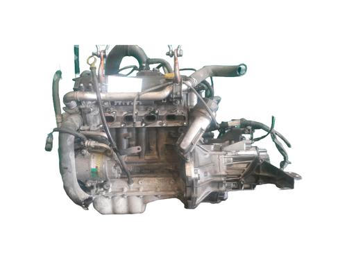 Motor OPEL AGILA (A) (H00) 1.2 16V (F68) (75 hp) 27282587