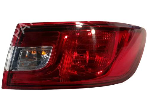 Used Right taillight Right taillight RENAULT CLIO IV (BH_) 0.9 TCe 90 (BHNF, BHMA, BHMH, BHJK, BHJR) (90 hp) 36235106 36235106