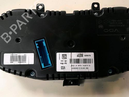 Instrument cluster SEAT IBIZA IV (6J5, 6P1)  | BP18555857C47 
