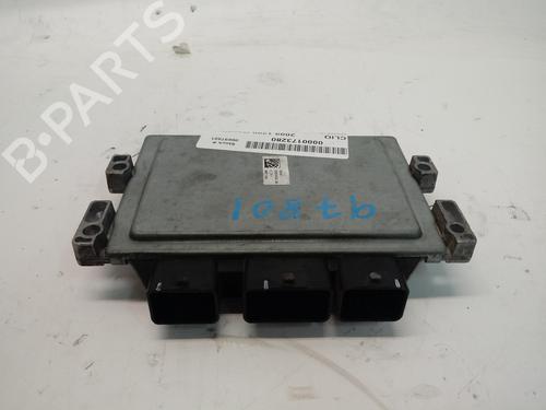 Engine control unit (ECU) RENAULT CLIO III (BR0/1, CR0/1) 1.2 16V (BR02, BR0J, BR11, CR02, CR0J, CR11) | BP35729965M57 - Image 2