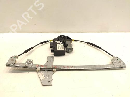 Used Front right window mechanism PEUGEOT 307 (3A/C) [2000-2012]  18701177