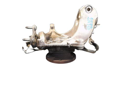 Used Left front steering knuckle Left front steering knuckle SEAT ALHAMBRA (710, 711) 2.0 TDI (177 hp) 33979666 33979666