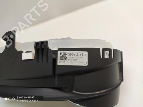 Instrument cluster OPEL ASTRA K (B16) 1.6 CDTi (68) | BP14463286C47 