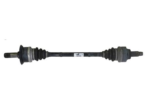 Used Left rear driveshaft BMW 3 (F30, F80) 318 d (150 hp) 24841719