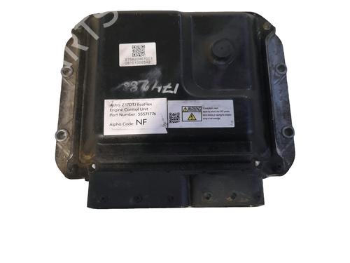 Centralina do motor Centralina do motor OPEL ASTRA G Hatchback (T98) [1998-2009] 35734689 35734689