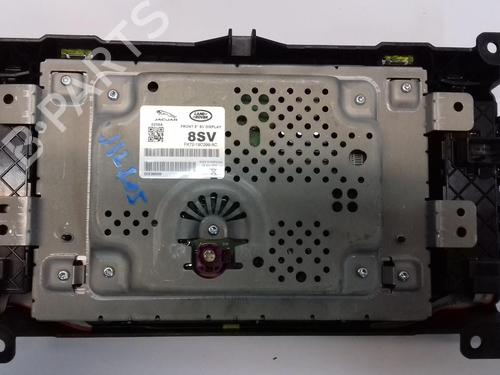 Electronic module JAGUAR XE (X760) | BP34484466M83 - Image 2