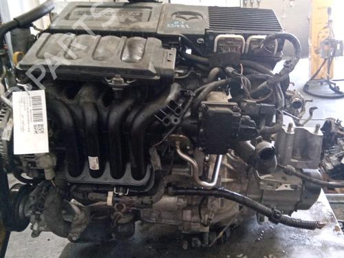 Gearbox MAZDA 2 (DE_, DH_) 1.3 (DE3FS) | BP37234854M3 - Image 3