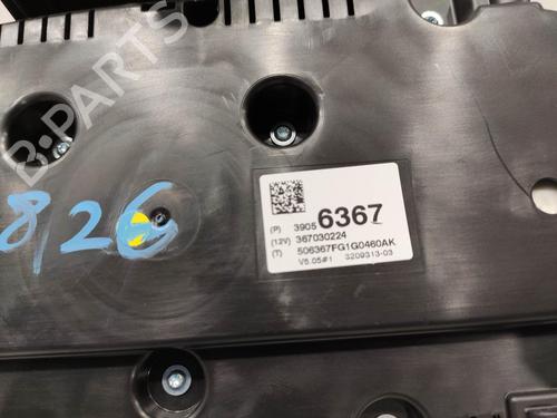 Instrument cluster OPEL CORSA E (X15) 1.3 CDTI (08, 68) | BP19685421C47 