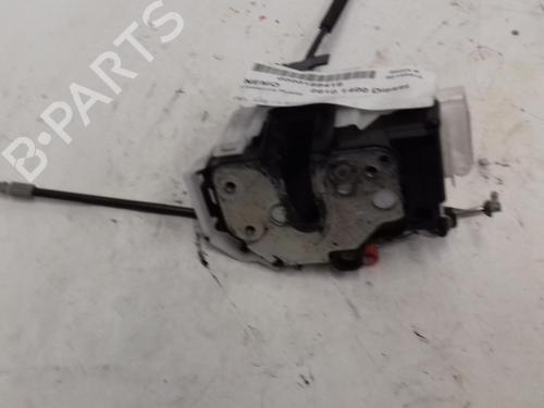 Front left lock CITROËN NEMO Box Body/MPV (AA_) 1.4 HDi | BP40511491C98 - Image 2