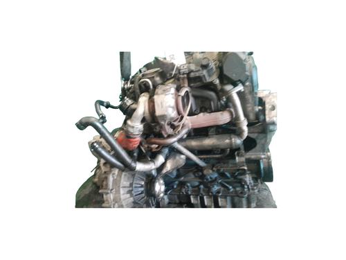 Used Engine Engine VW CADDY III Box Body/MPV (2KA, 2KH, 2CA, 2CH) 1.9 TDI (105 hp) 34562185 34562185
