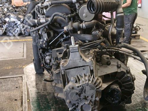 Engine FORD MONDEO III (B5Y)  | BP27636578M1 