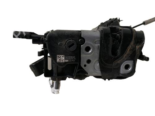 Front right lock CITROËN C3 / C3 ORIGIN III (SX) 1.5 BlueHDi 100 (SXYHYP, SXYHTU) | BP25888106C97 