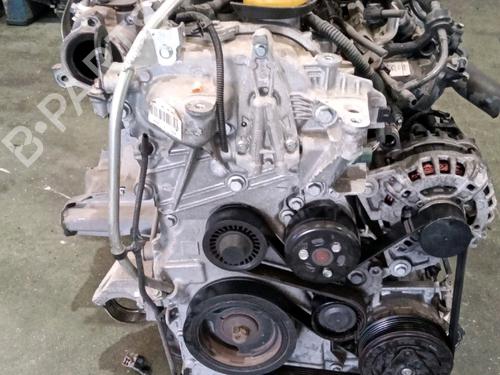 Motor für RENAULT CLIO IV (BH_) 0.9 TCe 90 (BHNF, BHMA, BHMH, BHJK, BHJR) (90 hp) 17697603