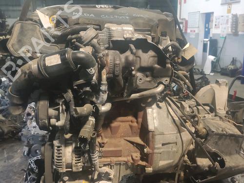 Engine FORD FOCUS III 1.0 EcoBoost | BP38255157M1 - Image 3