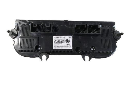 Climate control SKODA OCTAVIA III Combi (5E5, 5E6) 2.0 TDI RS | BP34550333I5 - Image 2