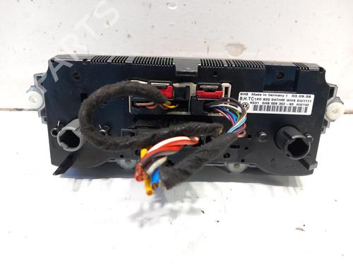 Climate control VW TOURAN (1T3)  | BP18702489I5 