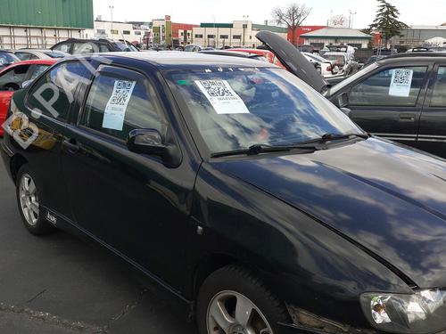 Used Gearbox Gearbox SEAT CORDOBA (6K1, 6K2) 1.9 SDI (68 hp) 33979014 33979014