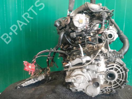 AC compressor RENAULT MEGANE II Estate (KM0/1_) | BP23245276M34