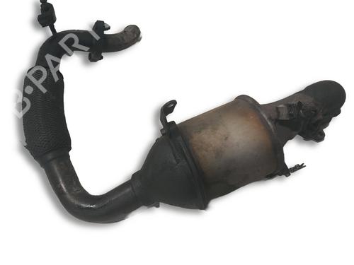 Katalysator Katalysator FORD FIESTA V (JH_, JD_) 1.4 TDCi (68 hp) 34493453 34493453