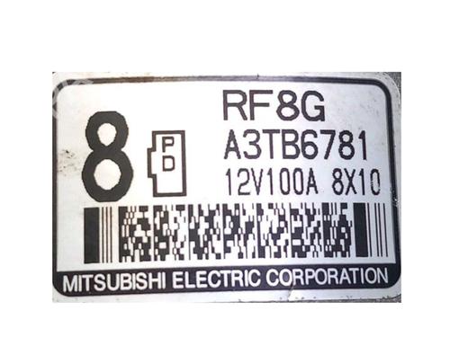 Alternator MAZDA 5 (CR) 2.0 CD (CR19) | BP35734179M7 - Image 4