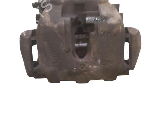 Used Left front brake caliper Left front brake caliper MERCEDES-BENZ M-CLASS (W164) ML 280 CDI 4-matic (164.120) (190 hp) 33979936 33979936