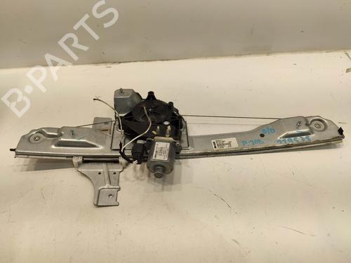 Used Front right window mechanism Front right window mechanism PEUGEOT 208 I (CA_, CC_) 1.2 PureTech 82 (82 hp) 34485377 34485377