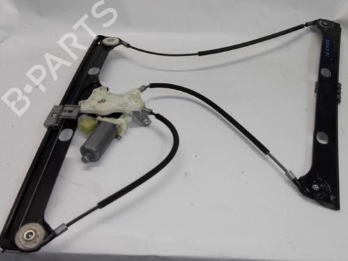 Used Front left window mechanism MERCEDES-BENZ VANEO (414) 1.7 CDI (414.700) (91 hp) 14450962
