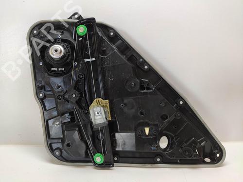 Rear right window mechanism INFINITI Q30 1.5 D | BP34486006C25 - Image 2