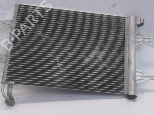 Used AC radiator AC radiator SEAT IBIZA III (6L1) 1.9 TDI (100 hp) 34482341 34482341
