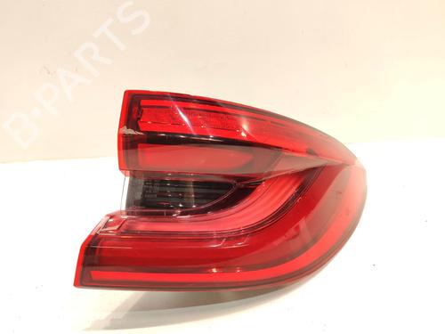 Used Right taillight Right taillight BMW 6 Gran Turismo (G32) 630 d (265 hp) 34484838 34484838
