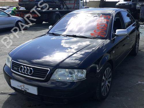 Engine AUDI A6 C5 Avant (4B5)  | BP18554817M1 