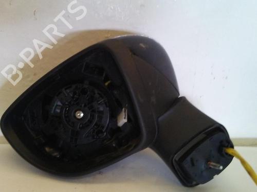 Used Left mirror RENAULT CAPTUR I (J5_, H5_) 1.2 TCe 120 (118 hp) 19048045