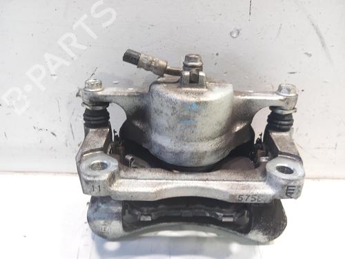 Used Left front brake caliper RENAULT KADJAR (HA_, HL_) 1.3 TCe 140 (HLNB, HLN1) (140 hp) 14466582