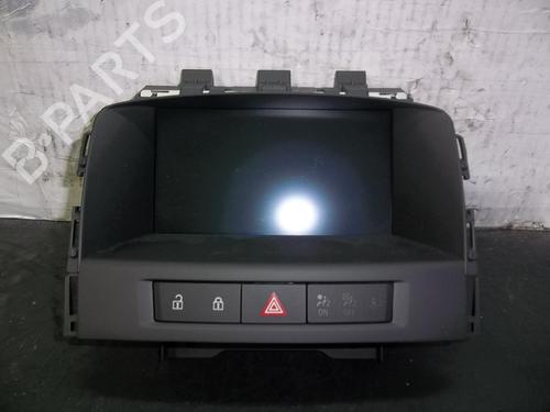 Electronic module OPEL ASTRA J (P10) 2.0 CDTI (68) | BP34481231M83  - Image 5