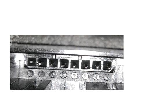Rear left lock VW GOLF VII (5G1, BQ1, BE1, BE2) 1.4 TSI | BP22809077C100 