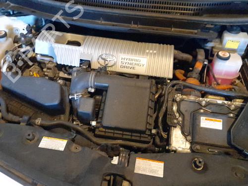 AC compressor TOYOTA PRIUS PLUS (_W4_) 1.8 Hybrid (ZVW40W, ZVW41W) | BP35735652M34 - Image 6