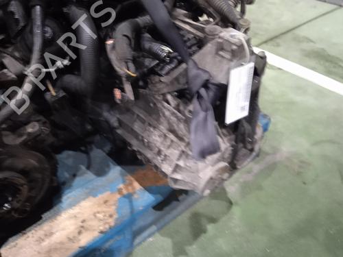 Used Gearbox MAZDA 3 (BK) 1.6 DI Turbo (109 hp) 14474157