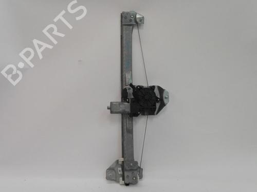 Used Front right window mechanism Front right window mechanism DACIA DOKKER Box Body/MPV 1.5 dCi 75 / Blue dCi 75 (FEJW, FEAH) (75 hp) 34482537 34482537