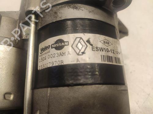 Used Starter Starter RENAULT CAPTUR I (J5_, H5_) 0.9 TCe 90 (90 hp) 35731253 35731253