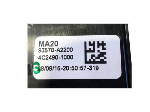 Left front window switch KIA CEE'D (JD) 1.6 CRDi 110 | BP34492485I27 - Image 4