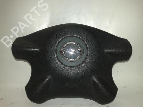 Førerens kollisjonspute NISSAN X-TRAIL I (T30)  | BP19685968C9 
