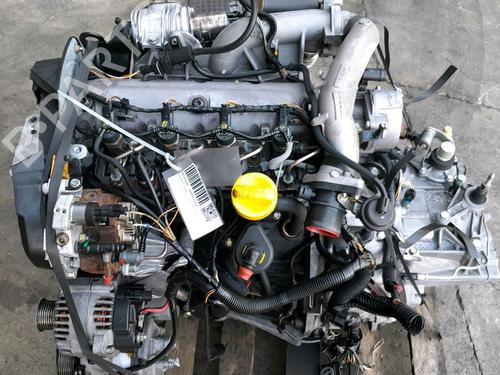 Engine RENAULT GRAND SCÉNIC II (JM0/1_) 1.9 dCi (JM0G, JM12, JM1G, JM2C) | BP14479264M1 
